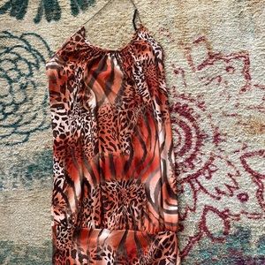 Moraco dress size small